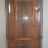 بوفه چوبی جنس خوب