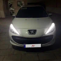 پژو ۲۰۷ پاناروما اتوماتیک TU5P