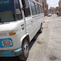 مینی بوس بنز مدل82