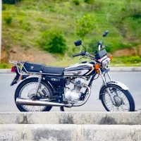 موتور  ۱۲۵ مدل ۹۰  مدارک دار