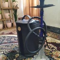 قلیان فلزی
