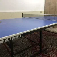 فروش میز تنیس روی میز باترفلای
