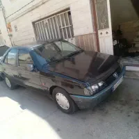 پژو ۸۳ تمیز و سالم در دلیجان