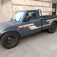 نیسان اکستند ex دوگانه سوز
