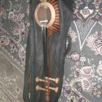 کمانچه پشت بسته