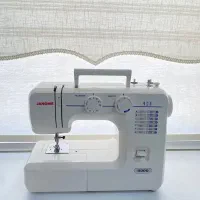 تخفیف چرخ خیاطی ژانومه نو فقط تا فردا