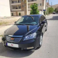 جیلی ۲۰۱۴ اتومات
