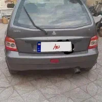 پراید ۱۱۱ مدل ۹۳ نوک مدادی ۱ گلگیر رنگ قیمت۷۵۰