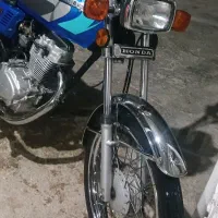 موتور سیکلت هندا 125
