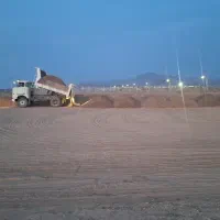 استخدام راننده کمپرسی آیفا