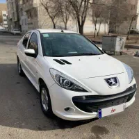 پژو 207 sd صندوقدار 99
