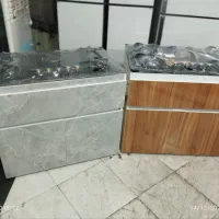 اجاق گاز طرح فردستگیره مخفی کد 30022