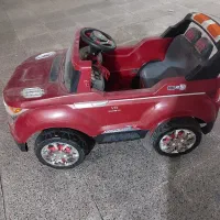 ماشین شارژی کنترلی