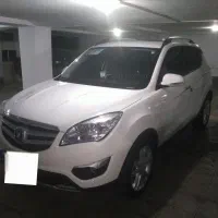 چانگان CS35 مدل 97/12