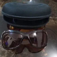 عینک دودی زنانه