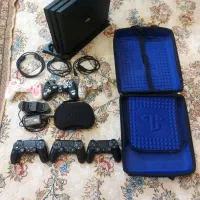 ps4 pro 7612 پلی استیشن ۴ پرو