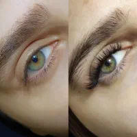 تخفیف آموزش مژه ۳/۲۰۰