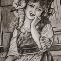 طراحی ،نقاشی چهره