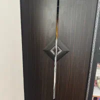 کمد لباس ودوکشو پایین