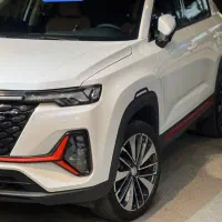 چانگان CS35 مدل 2024وارداتی سفید در حد