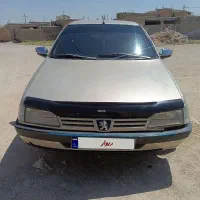 405|خودرو سواری و وانت|بروجن, |دیوار