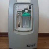 اکسیژن ساز ۸لیتری امریکایی نایدک  ۱۵۵ ساعت کار