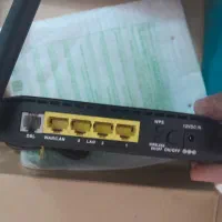 مودم dlink 2740 u|مودم و تجهیزات شبکه|کرج, باغستان|دیوار
