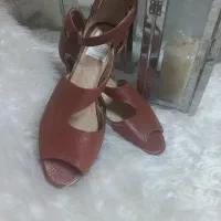 صندل چرم