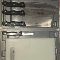 ست چاقو اصل آلمان