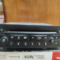 ضبط فابریک 206
