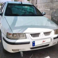 فروش سمند ال ایکس دوگانه کارخونه