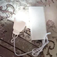 لامپ اظطراری usb و سیم شارژر