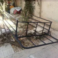 باربند مزدا تک کابین لوله ضخیم طرح مهندسی