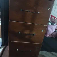کمدچوبی سالم