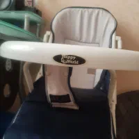 صندلی غذا کودک و کریر