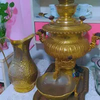 سماوربرنجی سنگین وزن