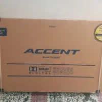تلویزیون اکسنت 55اینچ QLED مدلFQ55AC
