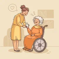 استخدام پرستار خانم