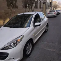 207 اتومات مدل 90 بدون رنگ  بدون مشابه