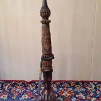 قلیون چوب سرخ