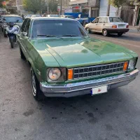 شورلت نوا اتومات