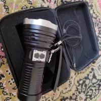 چراغ قوه اسمال سان t207