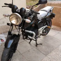 پالس 180 مدل 90 مشکی دوبرگ سندمعاوضه با خودرو