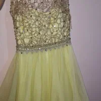 پیراهن دخترانه