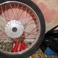 تاب گیری رنگ موتور