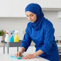شرکت خدماتی و نظافت کاردیس،نیرو خانم و آقا