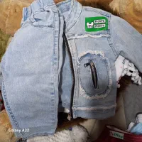 لباس نوزاد و کودک