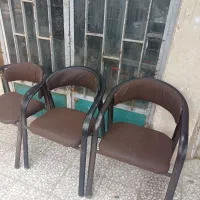 صندلی انتظار پایه ثابت