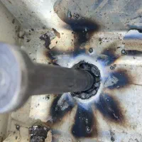 عرشه فولادی،گل میخ،جوش گل میخ،اجرای عرشه