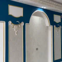 پتینه کاری و نقاشی ساختمان